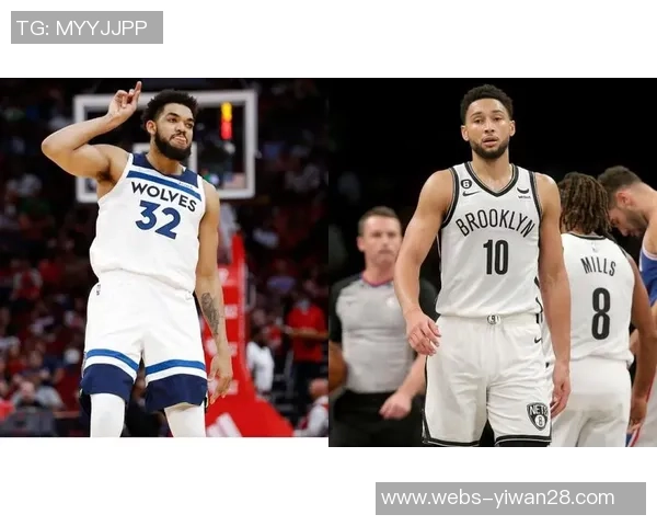 唐斯与西蒙斯的对决：谁能在NBA赛场上更胜一筹